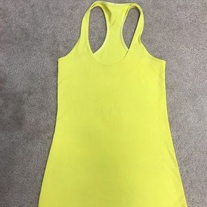 Lululemon cool racerback tank
